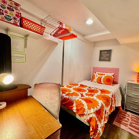 Private Tiny Room On The 1St Floor With Shared Bathroom Near Airport And Downtown Seattte Сиэтл Экстерьер фото