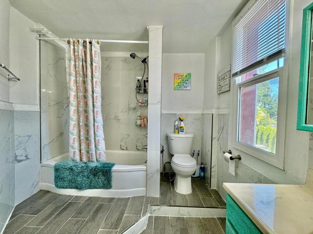 Private Tiny Room On The 1St Floor With Shared Bathroom Near Airport And Downtown Seattte Сиэтл Экстерьер фото