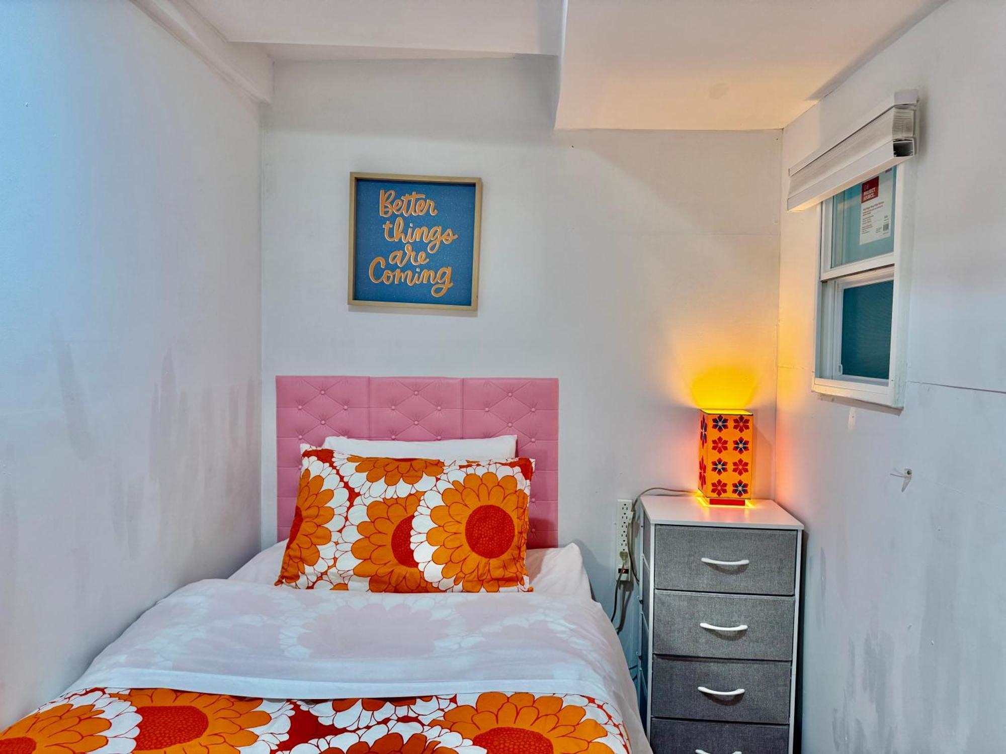 Private Tiny Room On The 1St Floor With Shared Bathroom Near Airport And Downtown Seattte Сиэтл Экстерьер фото